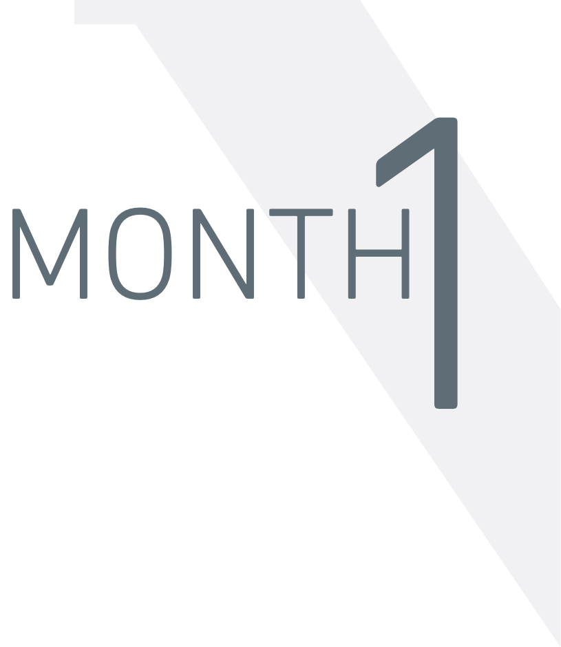 Month 1